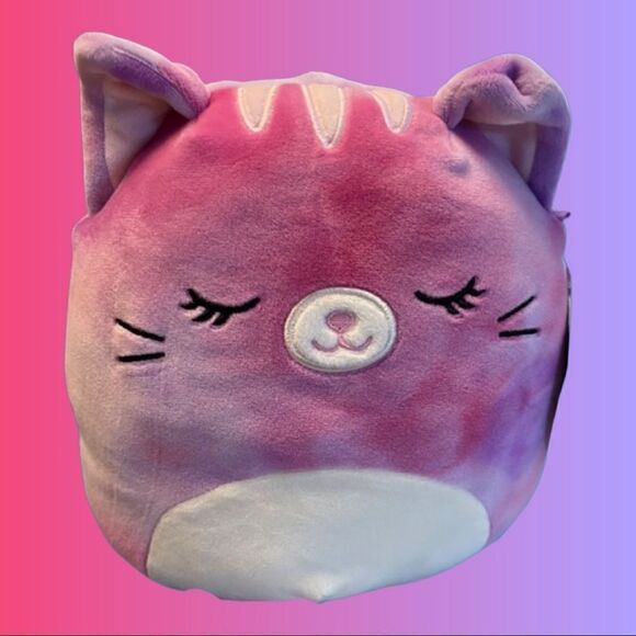 NWT Caeli the Cat Squishmallow 8” - Picture 1 of 4